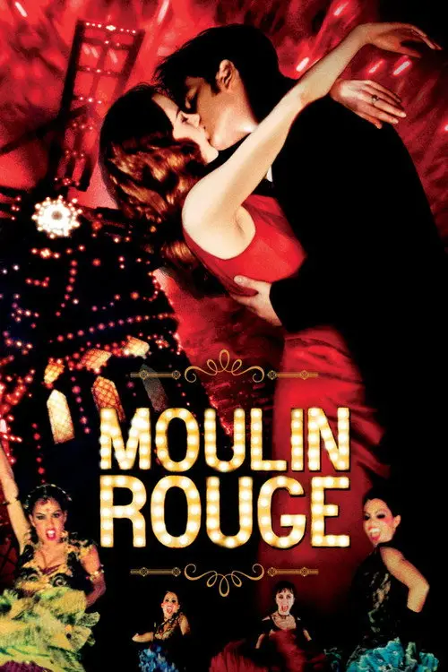 مشاهدة فيلم Moulin Rouge! 2001 مترجم