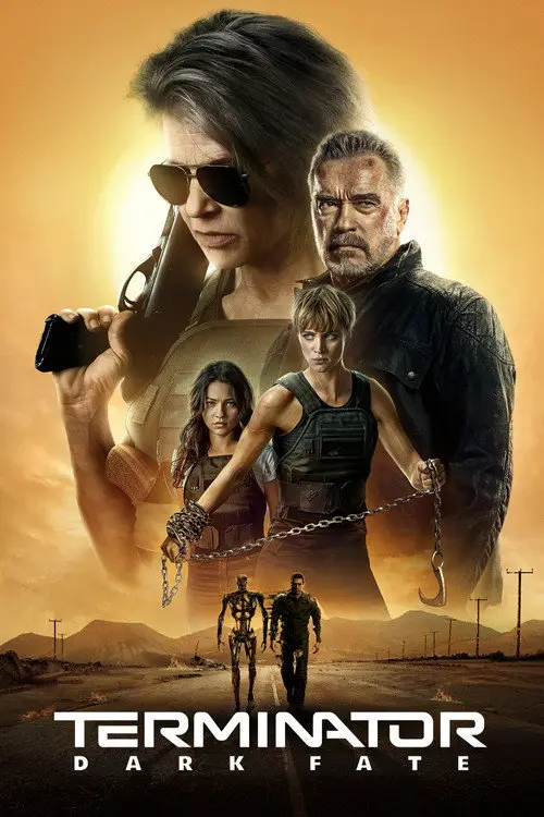 مشاهدة فيلم Terminator: Dark Fate 2019 مترجم