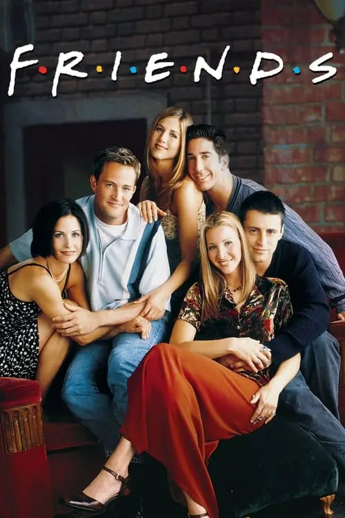 مسلسل Friends 1994 مترجم كامل
