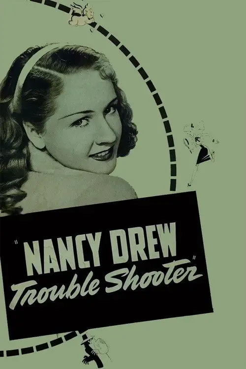 مشاهدة فيلم Nancy Drew... Trouble Shooter 1939 مترجم