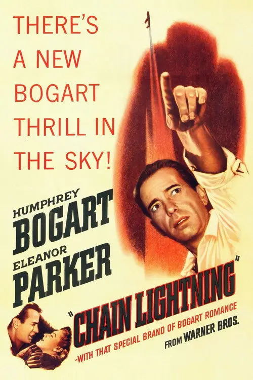 مشاهدة فيلم Chain Lightning 1950 مترجم