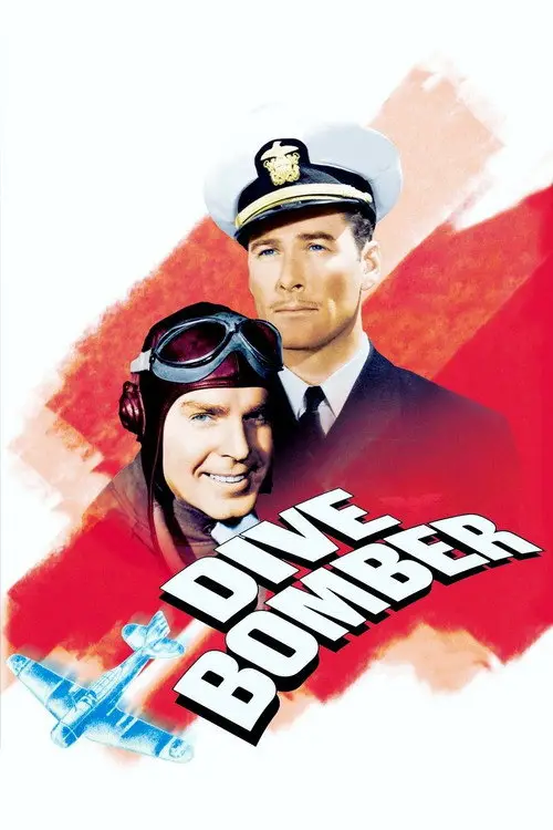 مشاهدة فيلم Dive Bomber 1941 مترجم