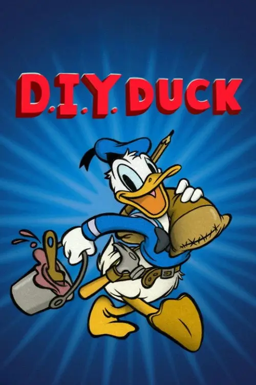 مشاهدة فيلم أنمي D.I.Y. Duck 2024 مترجم
