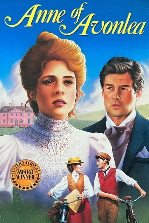 مشاهدة فيلم Anne of Green Gables: The Sequel 1987 مترجم