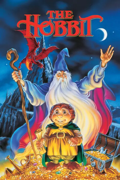 مشاهدة فيلم أنمي The Hobbit 1977 مترجم