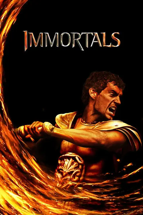 مشاهدة فيلم Immortals 2011 مترجم