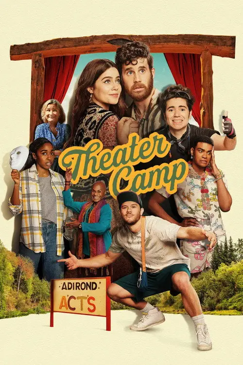 مشاهدة فيلم Theater Camp 2023 مترجم