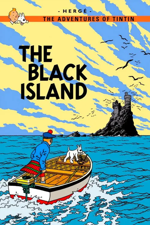 مشاهدة فيلم أنمي The Black Island 1991 مترجم