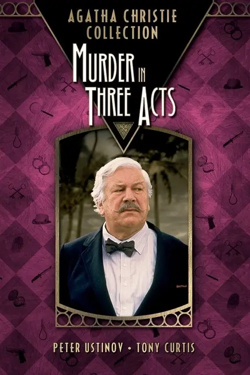 مشاهدة فيلم Murder in Three Acts 1986 مترجم