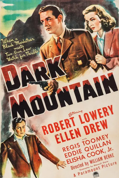 مشاهدة فيلم Dark Mountain 1944 مترجم