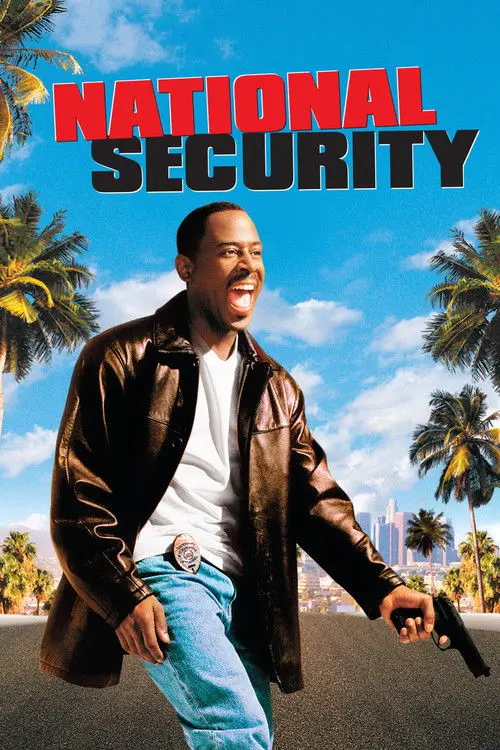 مشاهدة فيلم National Security 2003 مترجم