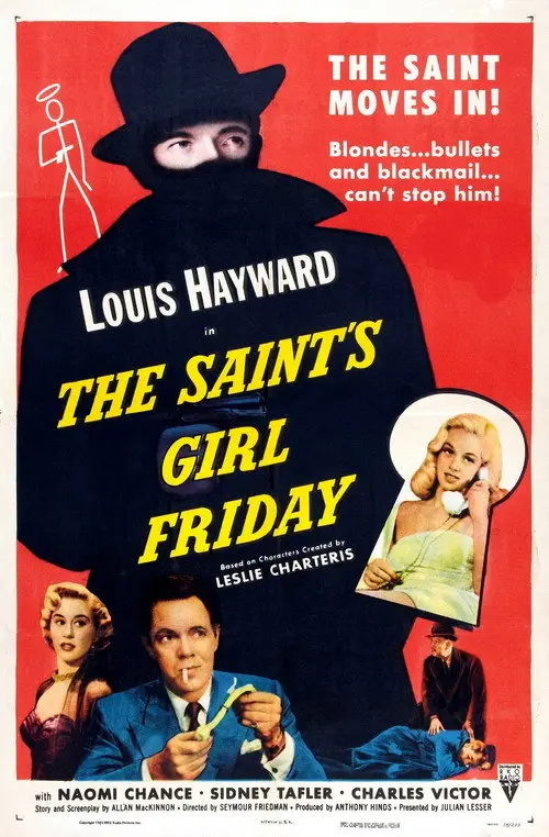 مشاهدة فيلم The Saint's Return 1953 مترجم