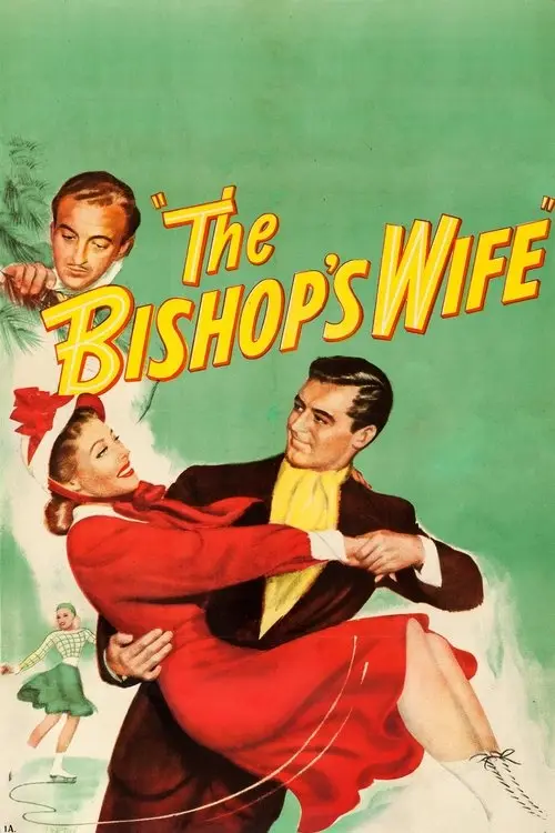 مشاهدة فيلم The Bishop's Wife 1947 مترجم