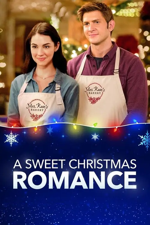 مشاهدة فيلم A Sweet Christmas Romance 2019 مترجم