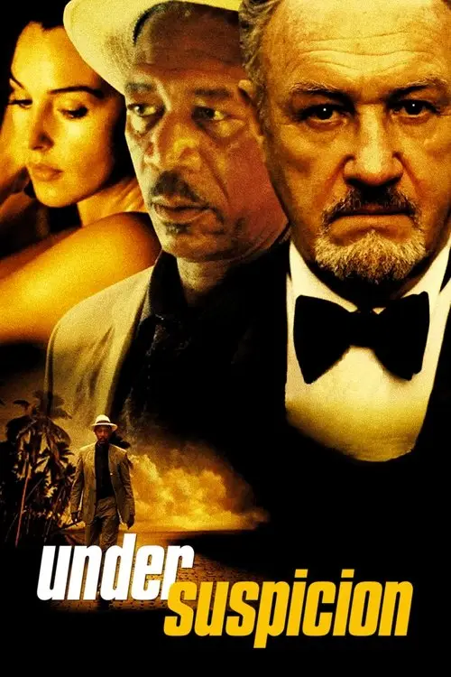 مشاهدة فيلم Under Suspicion 2000 مترجم