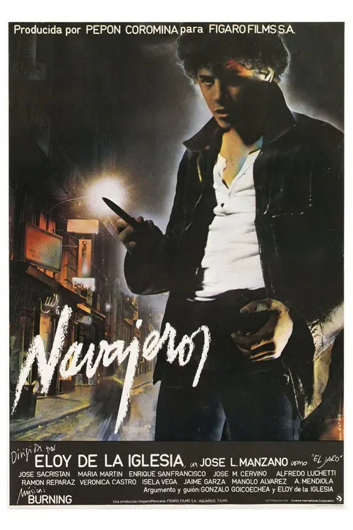 مشاهدة فيلم Switchblade Boys 1980 مترجم