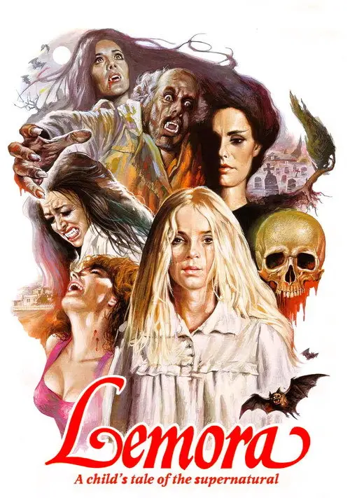مشاهدة فيلم Lemora: A Child's Tale of the Supernatural 1974 مترجم