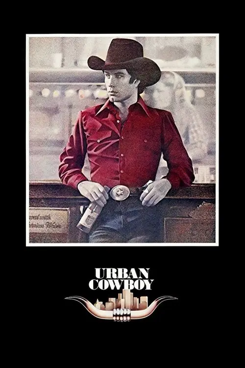 مشاهدة فيلم Urban Cowboy 1980 مترجم