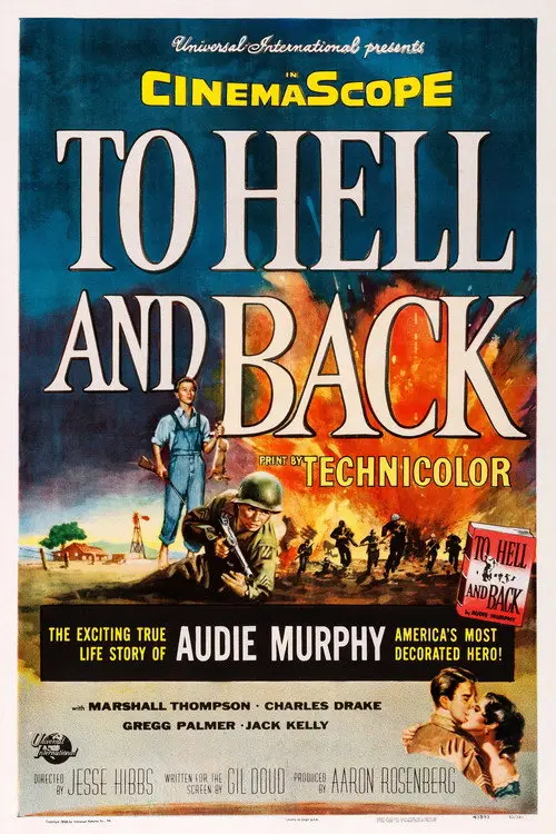 مشاهدة فيلم To Hell and Back 1955 مترجم