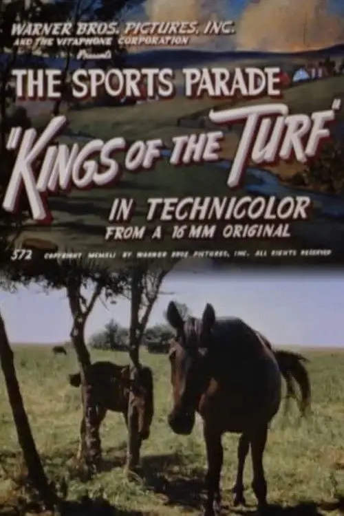 مشاهدة فيلم Kings of the Turf 1941 مترجم