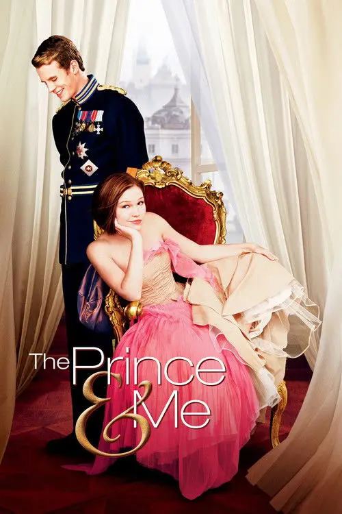 مشاهدة فيلم The Prince & Me 2004 مترجم