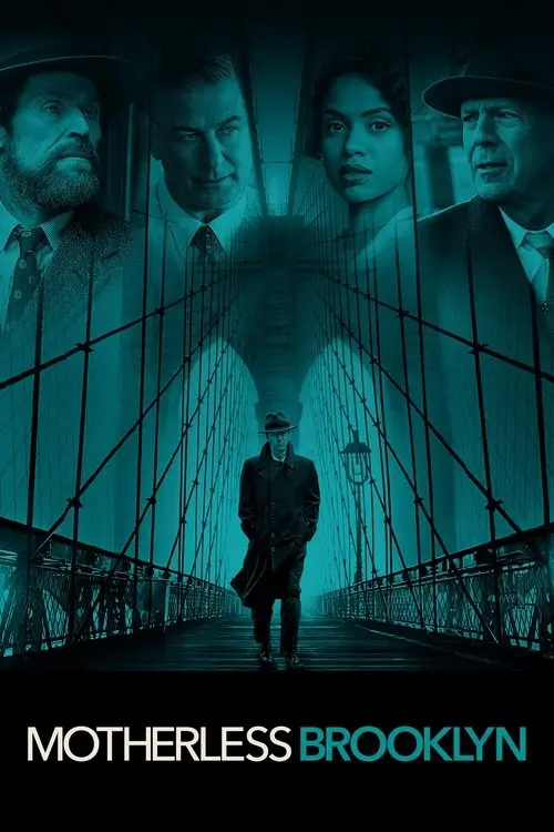 مشاهدة فيلم Motherless Brooklyn 2019 مترجم