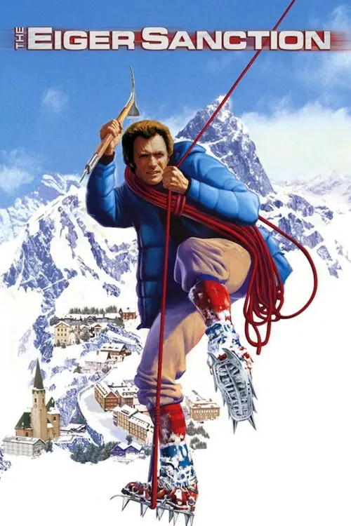 مشاهدة فيلم The Eiger Sanction 1975 مترجم