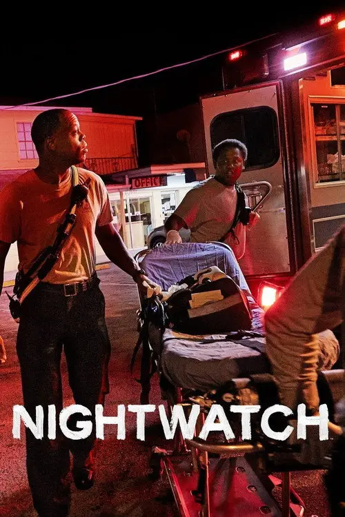 مسلسل Nightwatch 2015 مترجم كامل