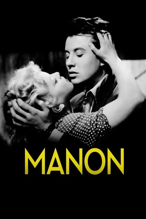 مشاهدة فيلم Manon 1949 مترجم