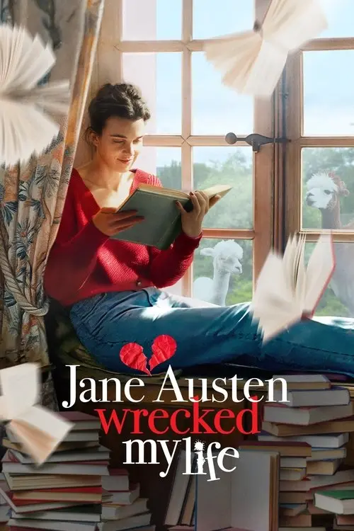 مشاهدة فيلم Jane Austen Wrecked My Life 2025 مترجم