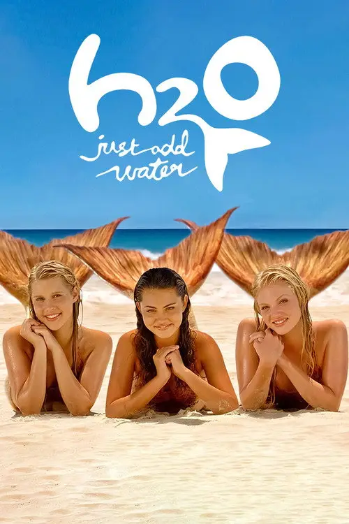 مسلسل H2O: Just Add Water 2006 مترجم كامل