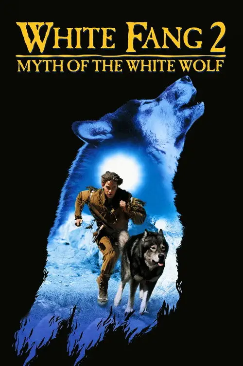 مشاهدة فيلم White Fang 2: Myth of the White Wolf 1994 مترجم