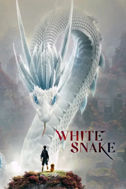 مشاهدة فيلم أنمي White Snake 2019 مترجم