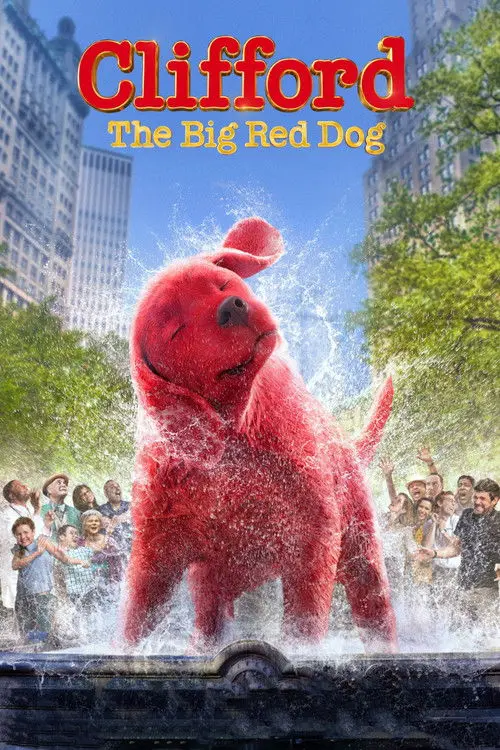 مشاهدة فيلم Clifford the Big Red Dog 2021 مترجم