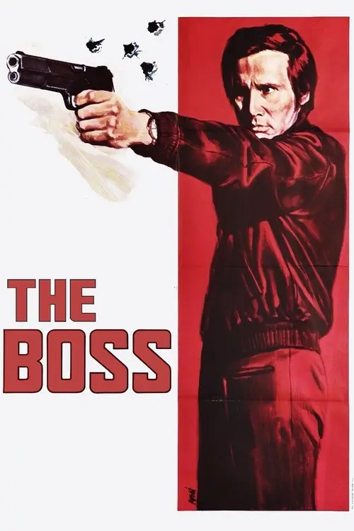 مشاهدة فيلم The Boss 1973 مترجم