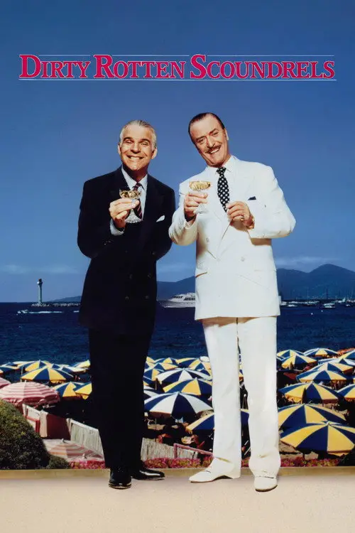 مشاهدة فيلم Dirty Rotten Scoundrels 1988 مترجم