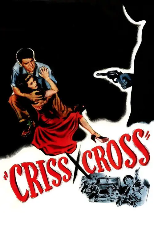 مشاهدة فيلم Criss Cross 1949 مترجم