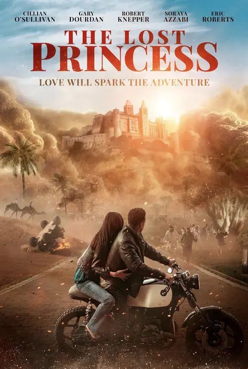 مشاهدة فيلم The Lost Princess 2025 مترجم
