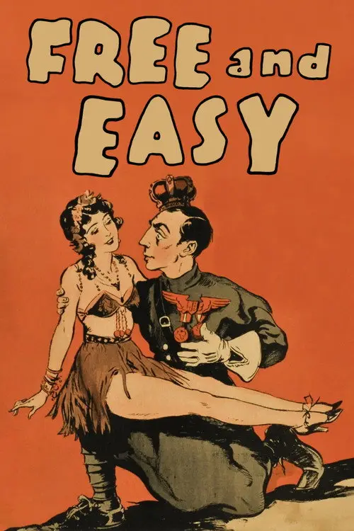 مشاهدة فيلم Free and Easy 1930 مترجم