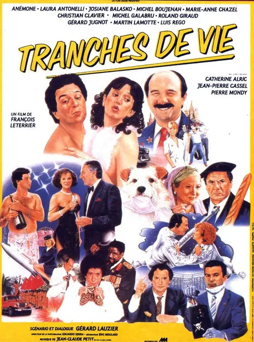 مشاهدة فيلم Slices of Life 1985 مترجم