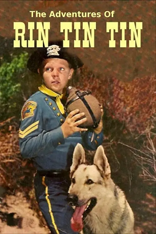 مسلسل The Adventures of Rin Tin Tin 1954 مترجم كامل