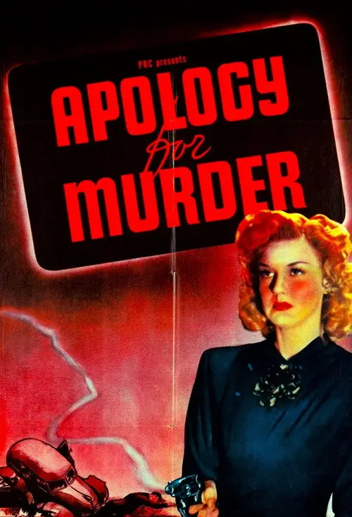 مشاهدة فيلم Apology for Murder 1945 مترجم