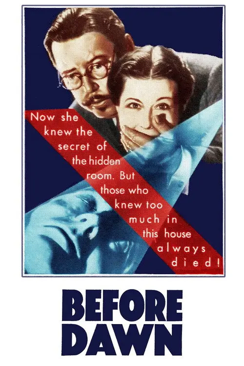 مشاهدة فيلم Before Dawn 1933 مترجم