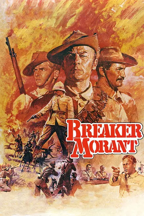 مشاهدة فيلم Breaker Morant 1980 مترجم