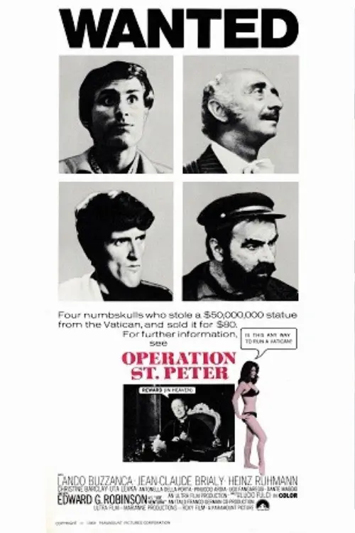 مشاهدة فيلم Operation San Pietro 1967 مترجم