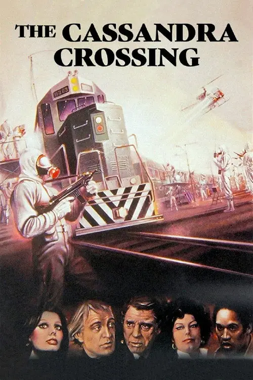 مشاهدة فيلم The Cassandra Crossing 1976 مترجم