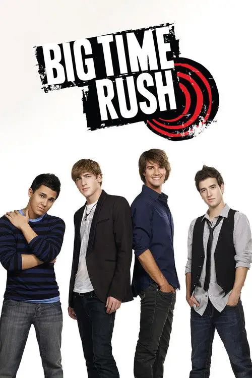 مسلسل Big Time Rush 2009 مترجم كامل
