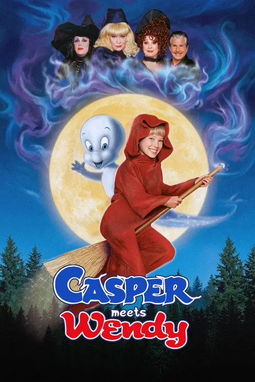 مشاهدة فيلم Casper Meets Wendy 1998 مترجم