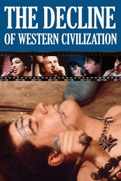 مشاهدة فيلم The Decline of Western Civilization 1981 مترجم