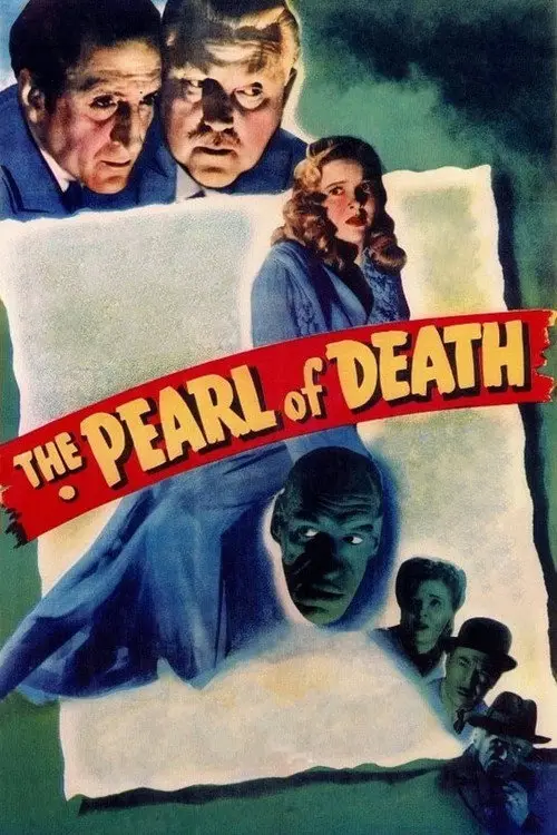 مشاهدة فيلم The Pearl of Death 1944 مترجم